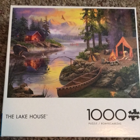 Puzzle bundle! - Picture 3 of 4